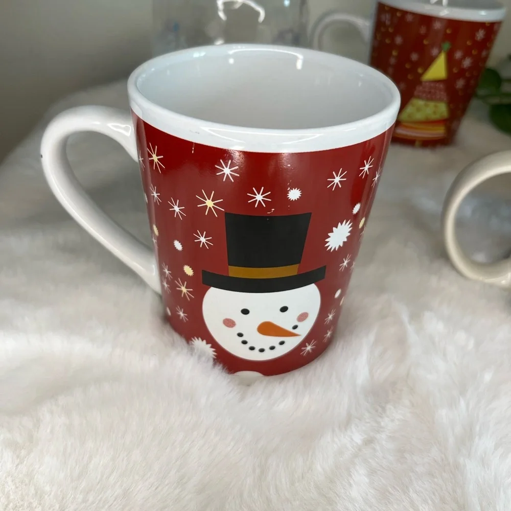 Christmas Mug Bundle - Picture 2 of 9